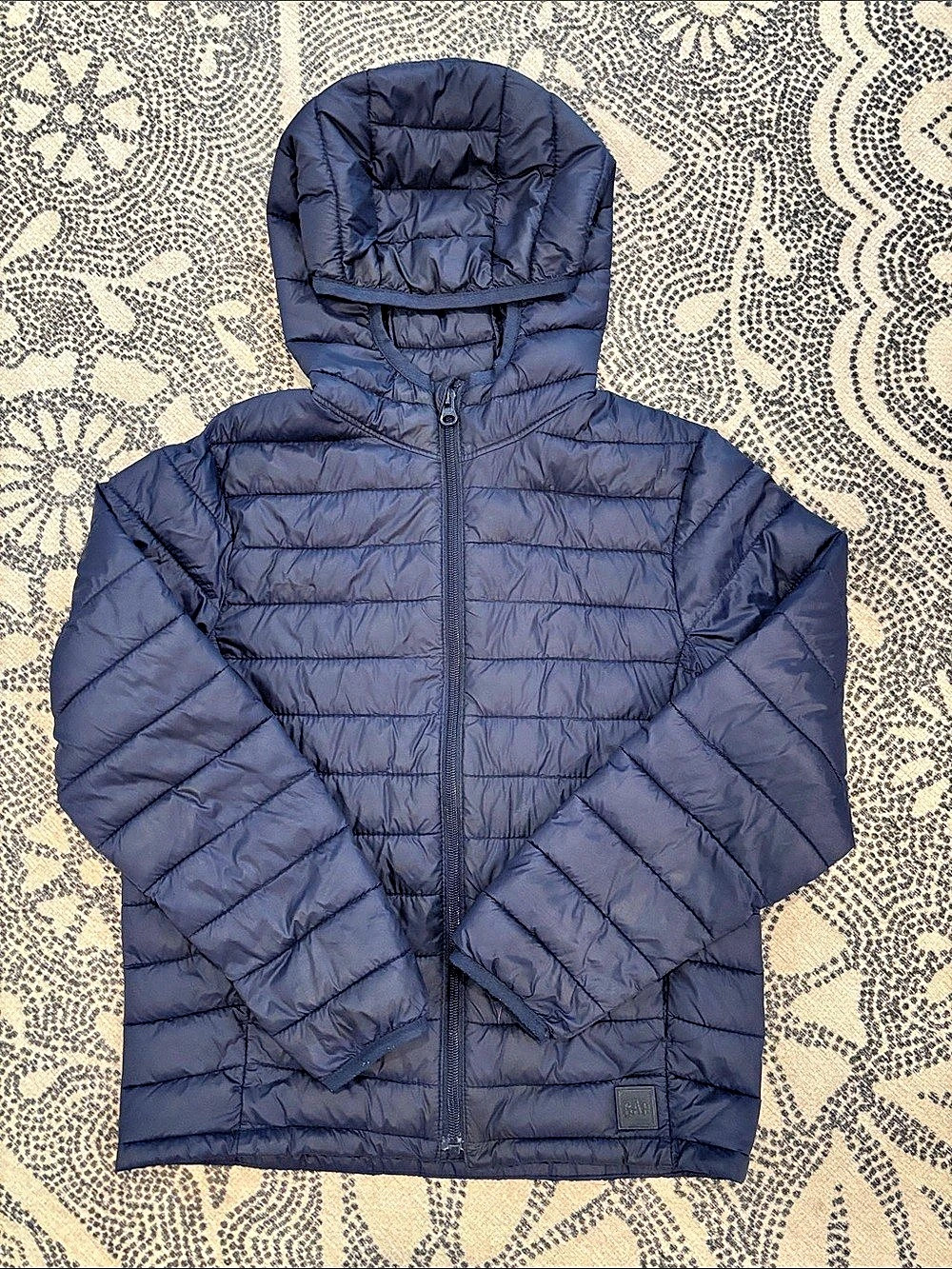 Gap Kids Puffer Jacket Size Medium Like New